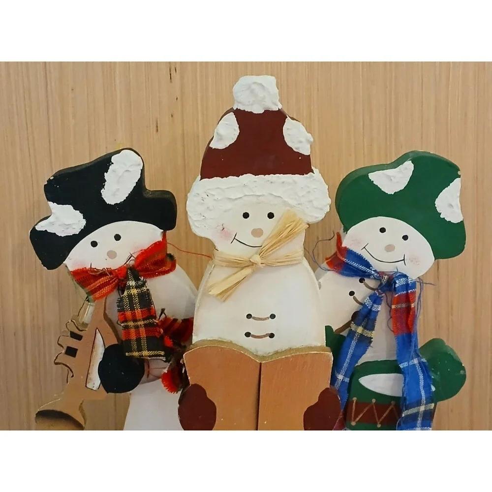 Wooden gift innovations
